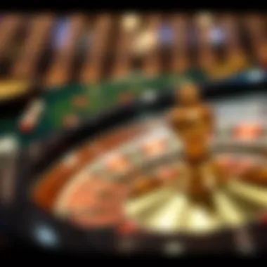 Different types of roulette wheels