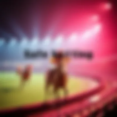 Visual representation of safe betting practices