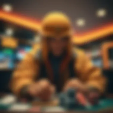 Safety and Regulation in Online Gambling Safety and regulation in online gambling