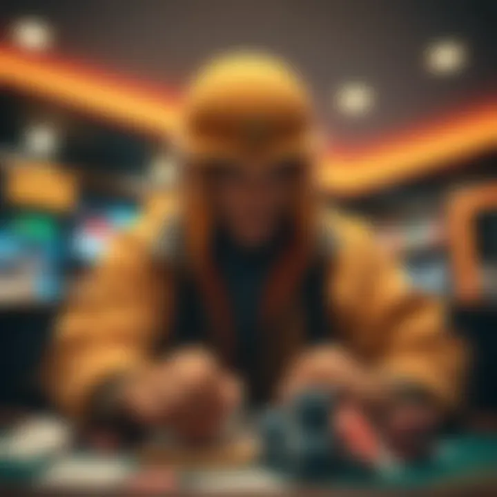 Safety and Regulation in Online Gambling Safety and regulation in online gambling