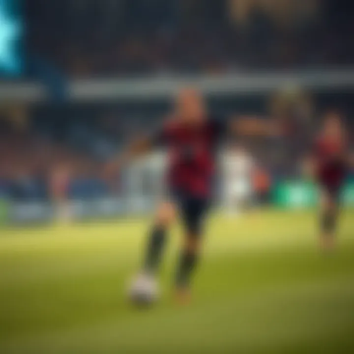 Tactical analysis of Sao Paulo FC's gameplay