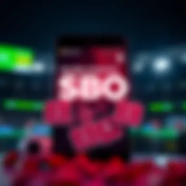 Benefits of SBO Mobile Platform A visual representation of the benefits of using a mobile betting platform