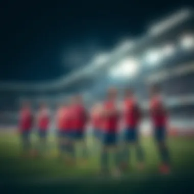 Current team composition of SD Huesca