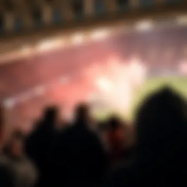 Fan engagement and community involvement