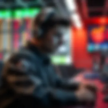 Secure online betting environment