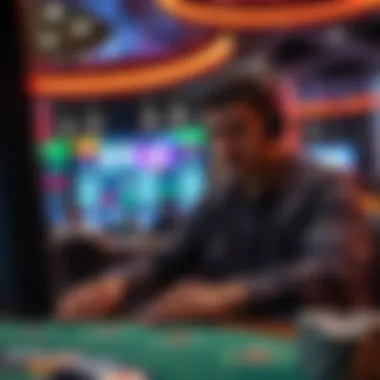 Ensuring Security in Online Casinos Secure online gambling environment