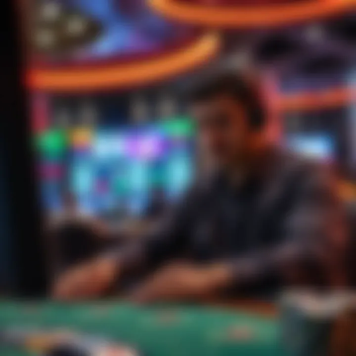 Ensuring Security in Online Casinos Secure online gambling environment