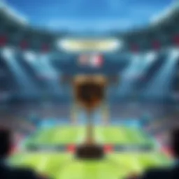 Overview of Setka Cup tournament structure