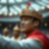 실시간으로 진행되는 배구 경기 관람하기 Introduction