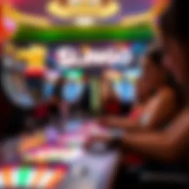 Evolution of Slingo UK An artistic depiction of the evolution of Slingo from its origins