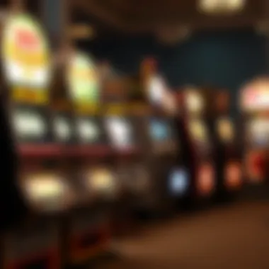 A Journey Through Slot Machine History Historical timeline showcasing the evolution of slot machines