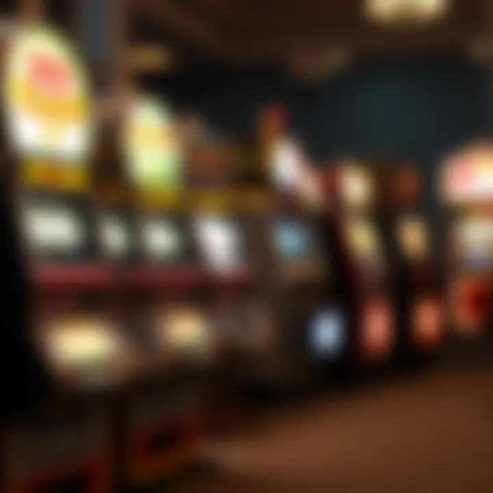A Journey Through Slot Machine History Historical timeline showcasing the evolution of slot machines
