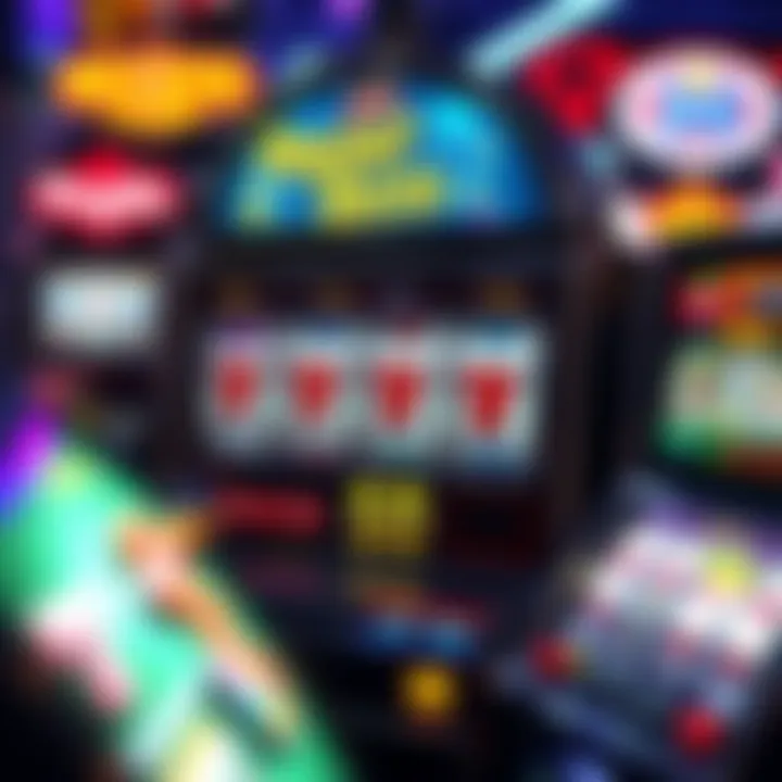 Slot Machine Payout Rates Visual representation of slot machine payout rates