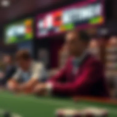 Choosing the Right Betting Site Choosing the right betting site