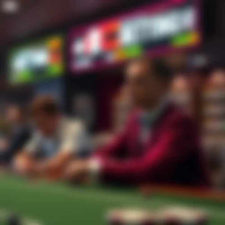 Choosing the Right Betting Site Choosing the right betting site