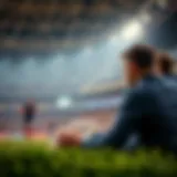 Exciting soccer betting experience