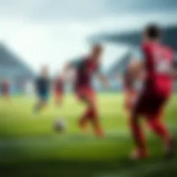 Understanding key soccer positions and their impact on team dynamics