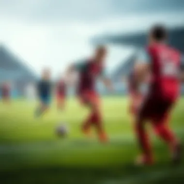 Key Soccer Positions and Team Dynamics Understanding key soccer positions and their impact on team dynamics