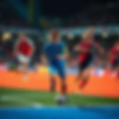 Performance statistics and insights of both teams