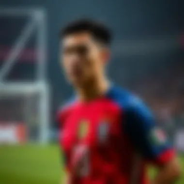 Key player profiles from South Korea and Italy U20 teams