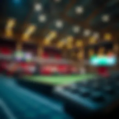 Calculating betting odds effectively