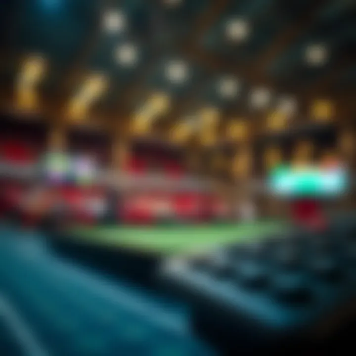 Calculating betting odds effectively