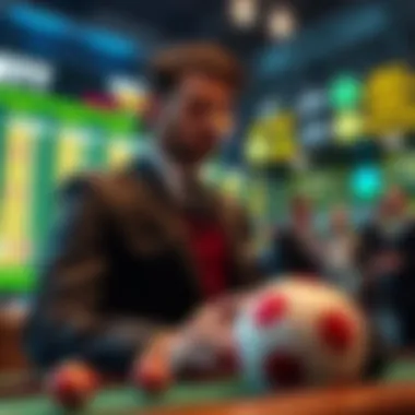 Current trends in sports betting