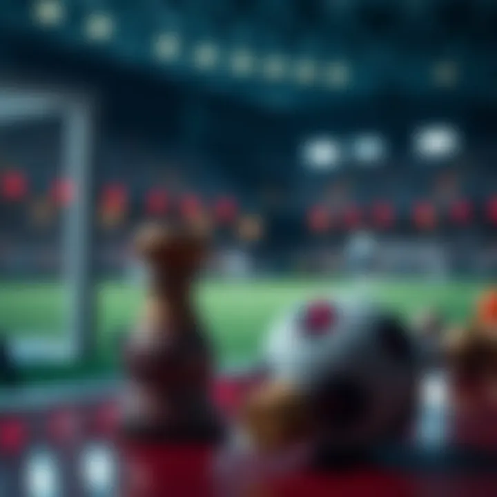 Key Elements in Sports Betting Decisions Key elements to consider in sports betting