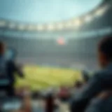 Guide to choosing a sports betting website