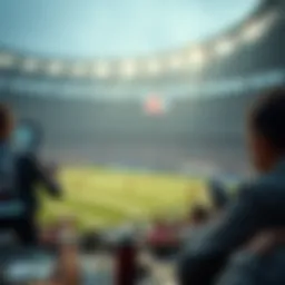 Guide to choosing a sports betting website