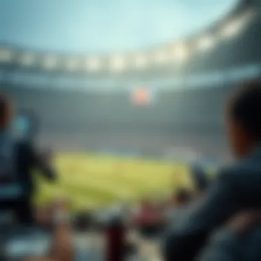 Guide to choosing a sports betting website