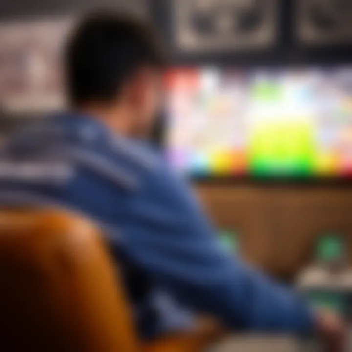 Various platforms for sports streaming