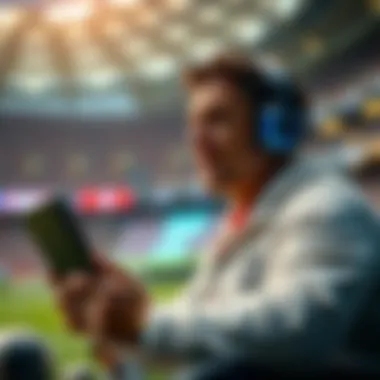 Enhancing User Experience in Sports Streaming Services User experience in sports streaming services