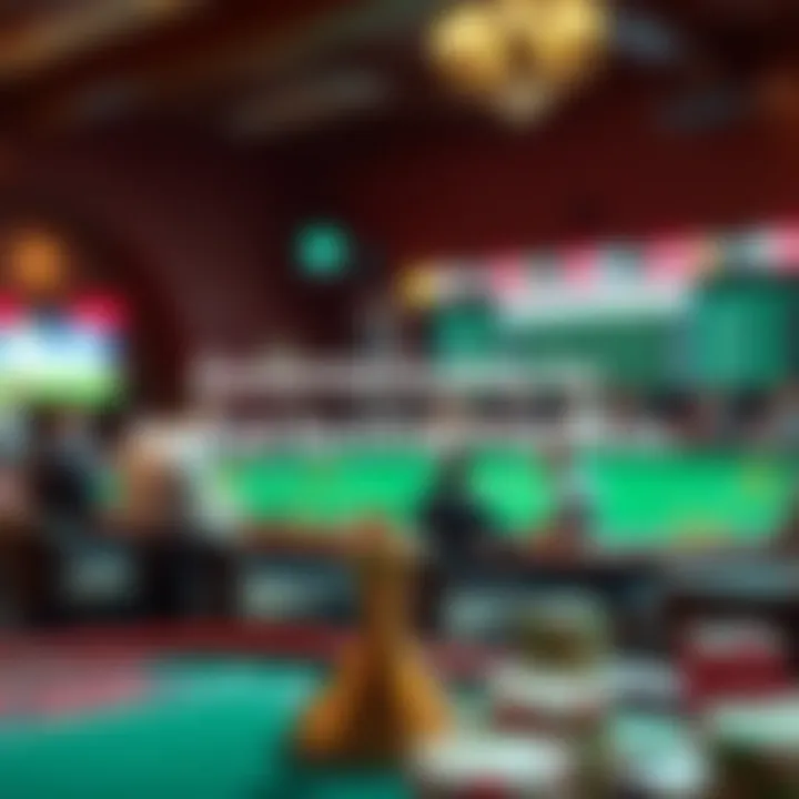 Guide for safe betting practices