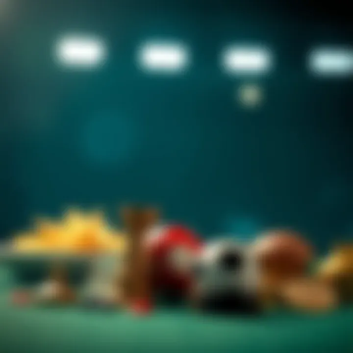 Variety of betting types explained