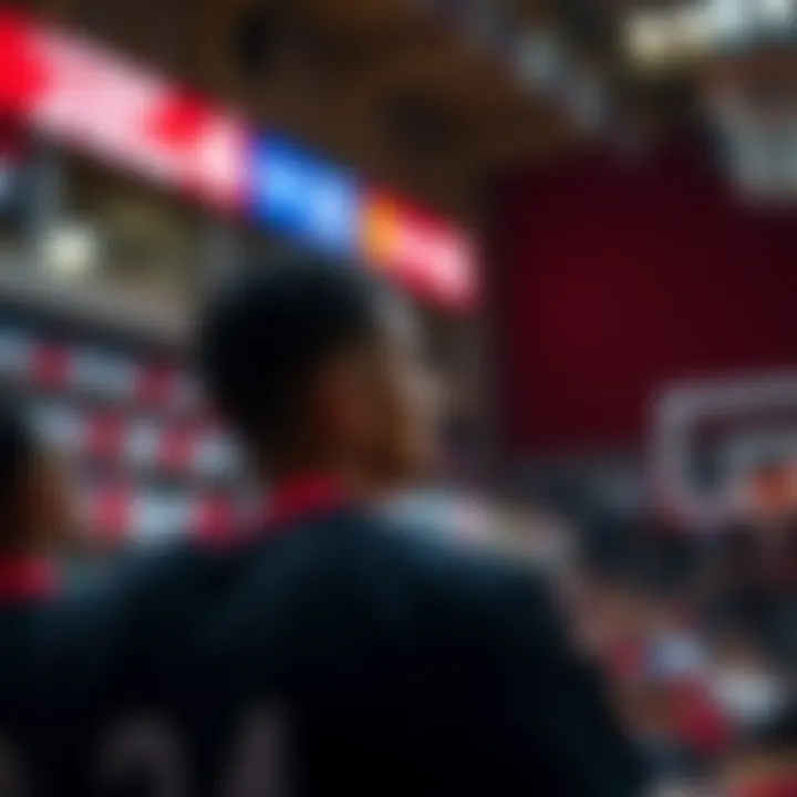 Strategic Approach in Basketball