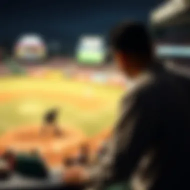 Strategic approach to baseball betting illustrated