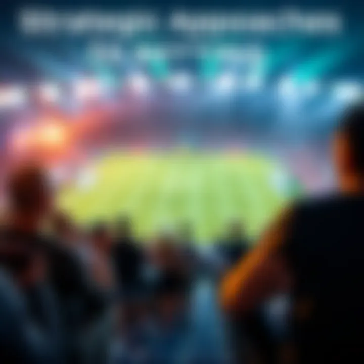 Strategic Approaches to Betting Infographic about strategic betting approaches