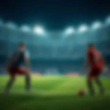 Strategic changes in teams during games