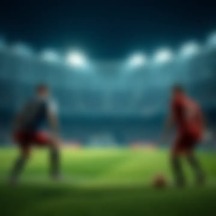 Strategic changes in teams during games