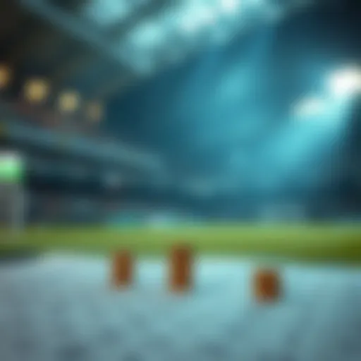 Insightful representation of success probability calculation