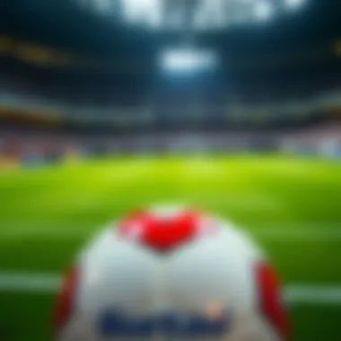 Visualizing Success in Soccer Betting A visual representation of successful betting outcomes