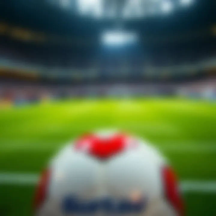 Visualizing Success in Soccer Betting A visual representation of successful betting outcomes