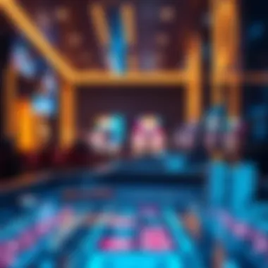 Technological advancements in online casinos