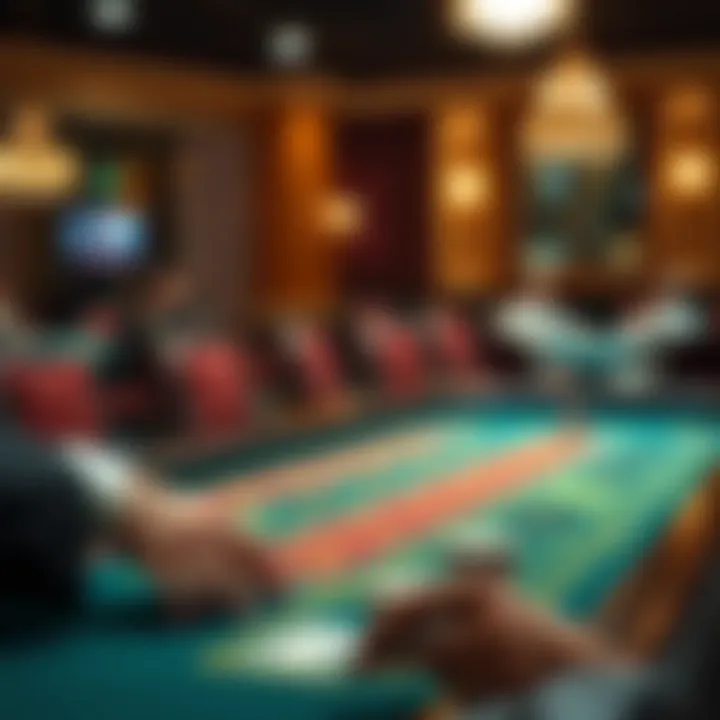 Baccarat betting tips for players