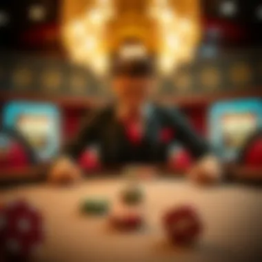 Overview of Baccarat gameplay