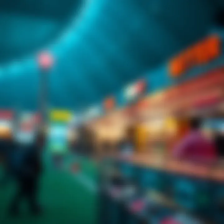 A detailed overview of top bookmakers in the betting industry