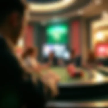 Strategic Insights for Casino Gaming Strategic insights for casino gaming