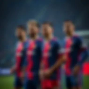 Spotlight on Trabzonspor's Star Players Key players of Trabzonspor