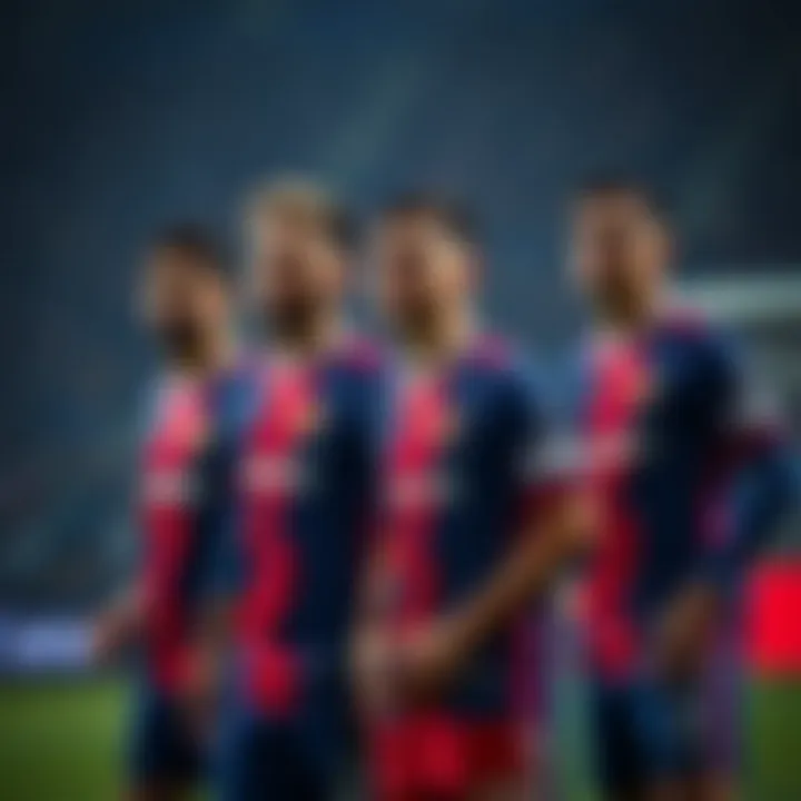 Spotlight on Trabzonspor's Star Players Key players of Trabzonspor